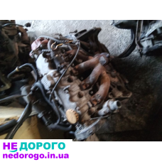 Двигун Opel 1.8 Ecotec, Z18XER, 2007, 1.8 л, бензин.