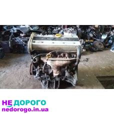 Двигун Opel X18XE, Вектра Б, Астра, 1,8 л, бензин, 1995 р.