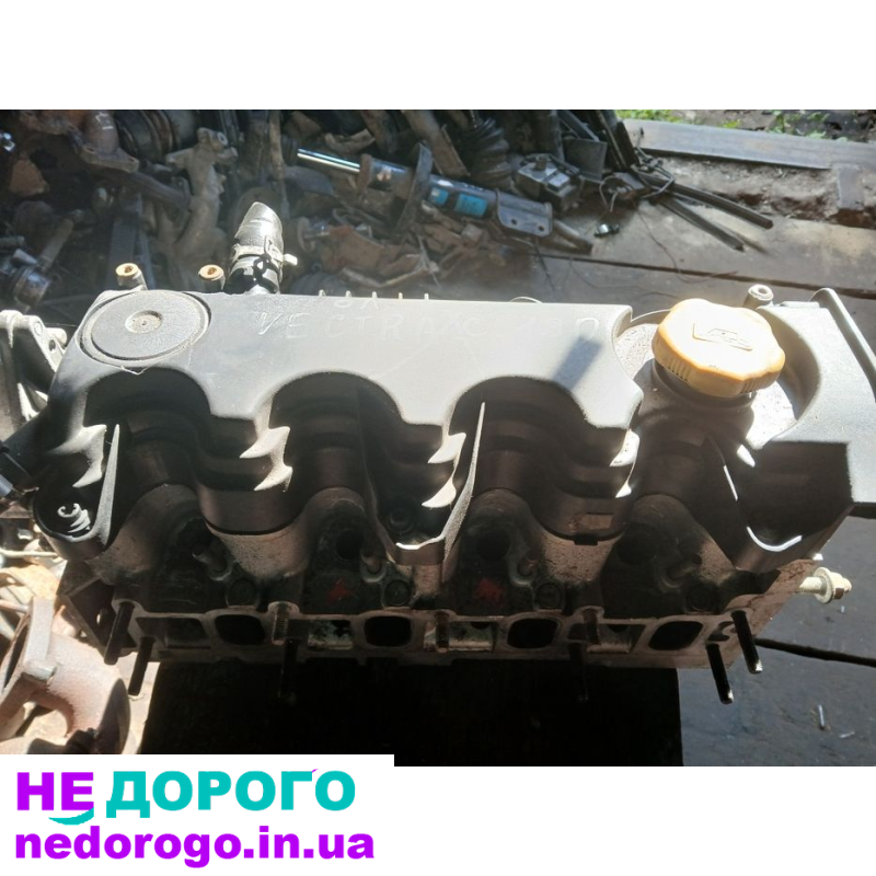 Двигун Opel 1.9 74квт 88квт 100 і 120 лс, Вектра, Зафіра, Астра, 2005-2010, 1.9 л, дизель.