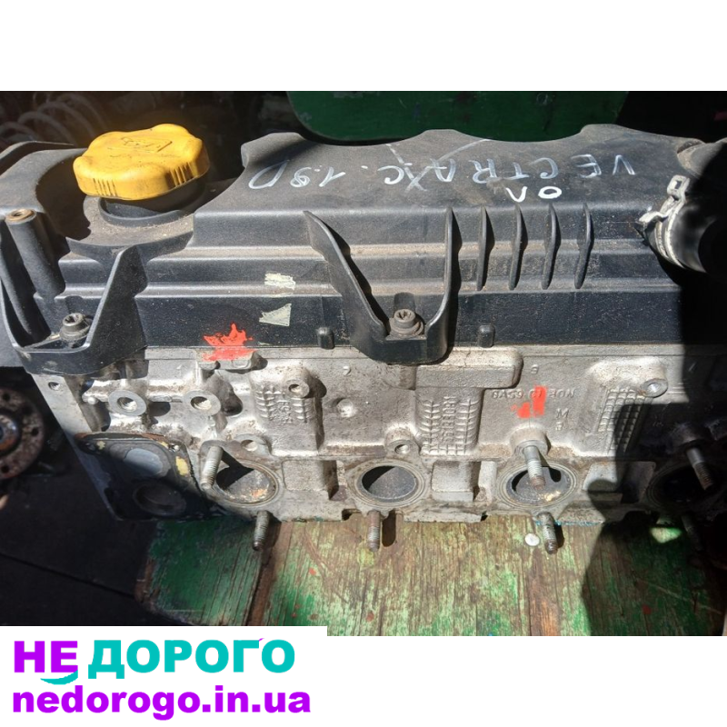 Двигун Opel 1.9 74квт 88квт 100 і 120 лс, Вектра, Зафіра, Астра, 2005-2010, 1.9 л, дизель.