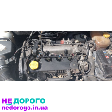 Двигун Opel 1.9 74квт 88квт 100 і 120 лс, Вектра, Зафіра, Астра, 2005-2010, 1.9 л, дизель.