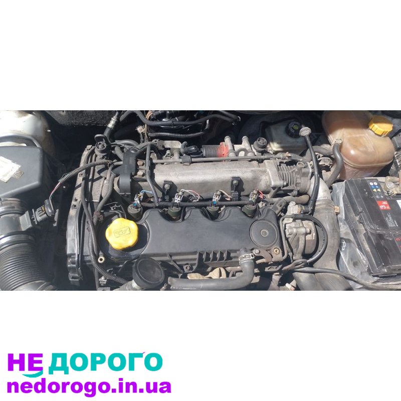 Двигун Opel 1.9 74квт 88квт 100 і 120 лс, Вектра, Зафіра, Астра, 2005-2010, 1.9 л, дизель.