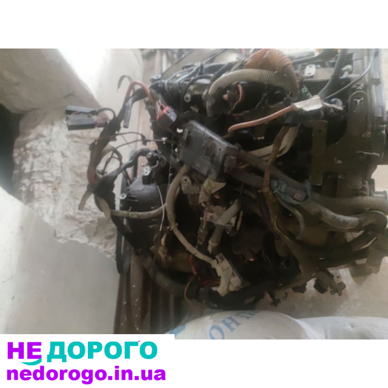 Двигун Opel Z19DT 1.9 л дизель 88 кВт 120 к.с.