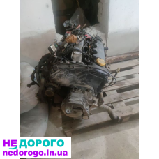 Двигун Opel Z19DT 1.9 л дизель 88 кВт 120 к.с.