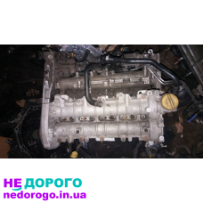 Двигун Opel 1.9 дизель 150 кВт для Зафіра, Астра, Вектра. Українська версія, рік випуску, об'єм палива.
