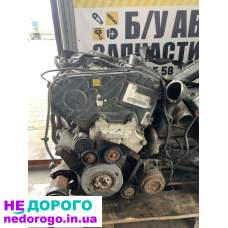 Двигун Opel 1.9 Z19DT, 2004 рік, дизель, 1.9 л.