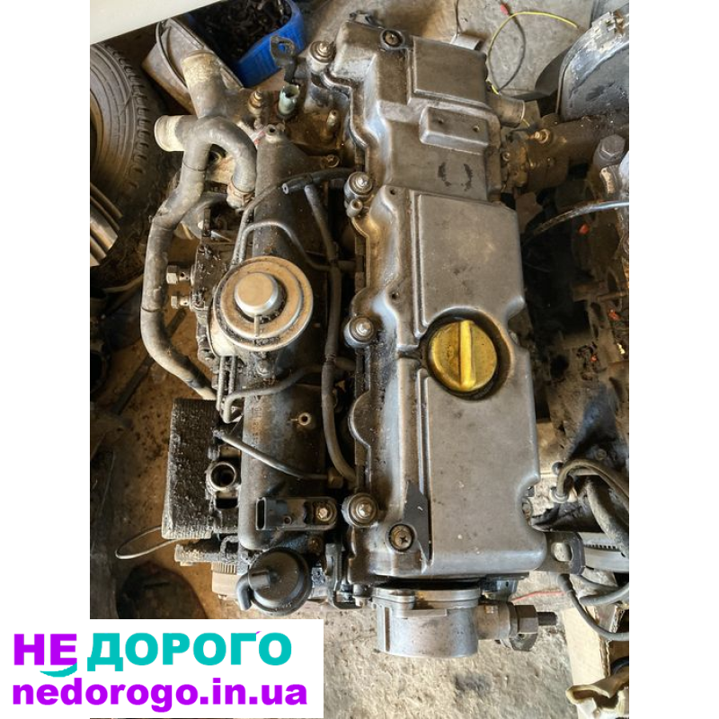 Двигун Opel 2.0 2.2 дизель, Вектра Омега Астра, українською: назва, модель, рік, об'єм, паливо.