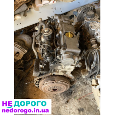 Двигун Opel 2.0 2.2 дизель, Вектра Омега Астра, українською: назва, модель, рік, об'єм, паливо.