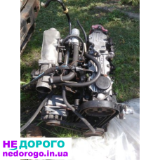 Двигун Opel X20XEV, 2.0, 8 клапанів, бензин, 1994 рік.
