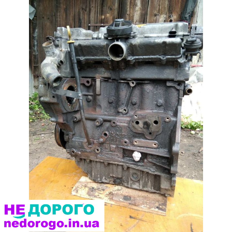 Двигун Opel 2.0TD 90500691 для Astra G та Vectra B, 2000 рік, дизель, 2.0 л.
