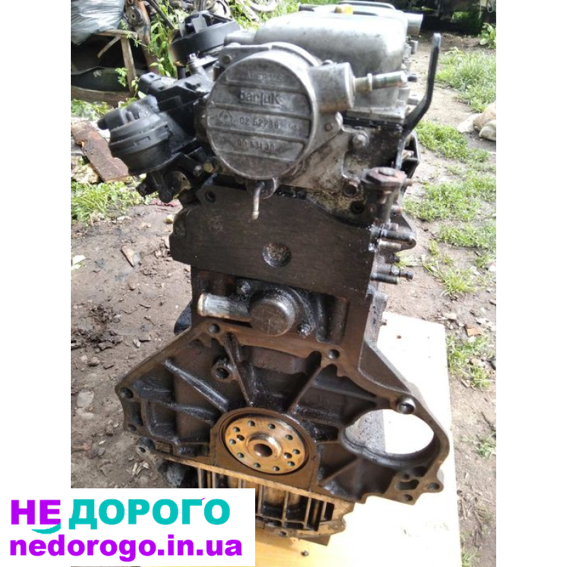 Двигун Opel 2.0TD 90500691 для Astra G та Vectra B, 2000 рік, дизель, 2.0 л.
