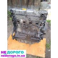 Двигун Opel 2.0TD 90500691 для Astra G та Vectra B, 2000 рік, дизель, 2.0 л.