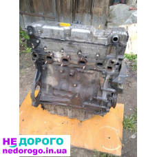 Двигун Opel 2.0TD 90500691 для Astra G та Vectra B, 2000 рік, дизель, 2.0 л.