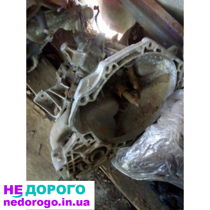 Двигун Opel Ascona 1.8 інжектор, українська версія, 1986 рік, об'єм 1.8 л, бензин.