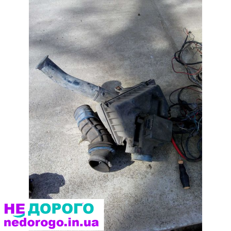 Двигун Opel Ascona 1.8 інжектор, українська версія, 1986 рік, об'єм 1.8 л, бензин.