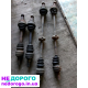 Двигун Opel Ascona 1.8 інжектор, українська версія, 1986 рік, об'єм 1.8 л, бензин.