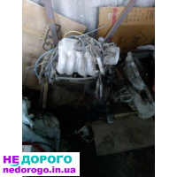 Двигун Opel Ascona 1.8 інжектор, українська версія, 1986 рік, об'єм 1.8 л, бензин.