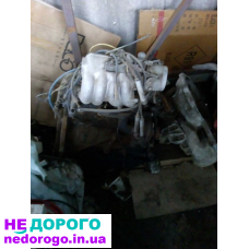 Двигун Opel Ascona 1.8 інжектор, українська версія, 1986 рік, об'єм 1.8 л, бензин.