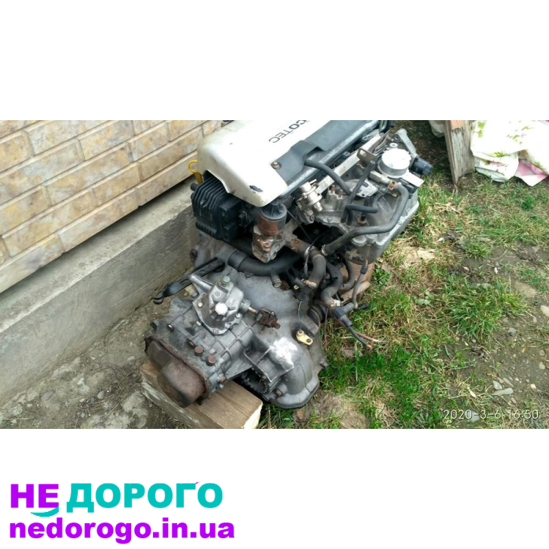 Двигун Opel Astra 1.4 16 клапанів, 2008 рік, 1.4 л, бензин.