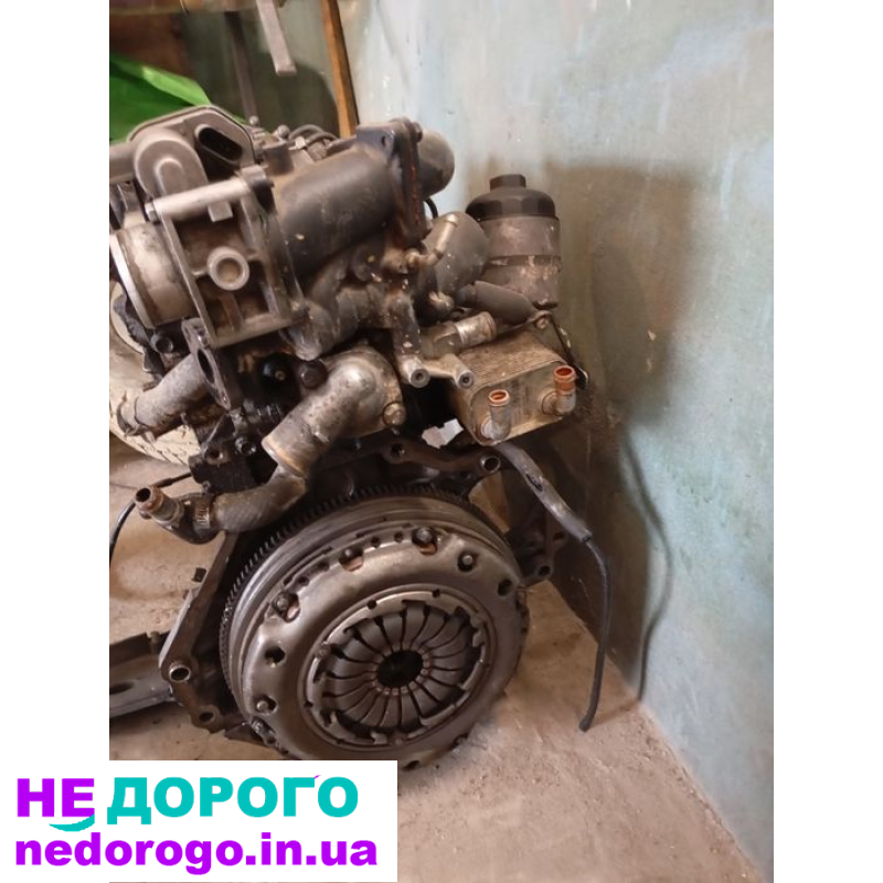 Двигун Opel Astra 1.7 DTH, агрегат, 2004, 1.7 л, дизель.