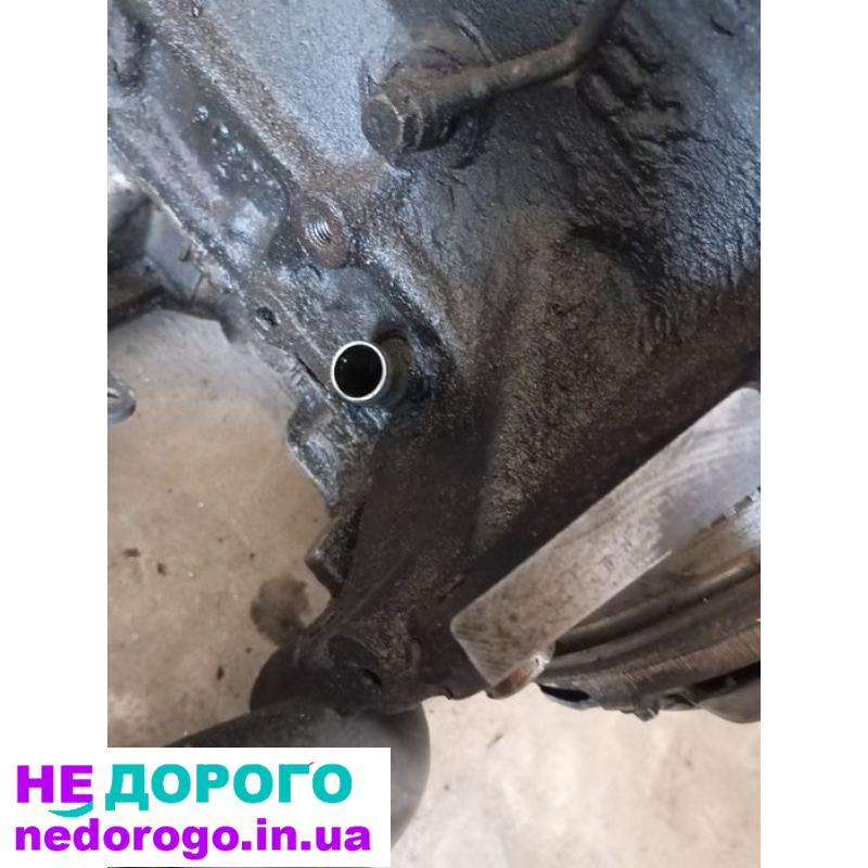 Двигун Opel Astra 1.7 DTH, агрегат, 2004, 1.7 л, дизель.