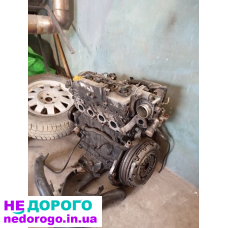 Двигун Opel Astra 1.7 DTH, агрегат, 2004, 1.7 л, дизель.