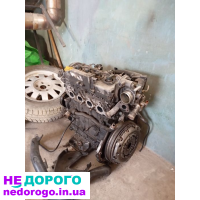 Двигун Opel Astra 1.7 DTH, агрегат, 2004, 1.7 л, дизель.