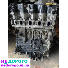 Двигун Opel Astra 1.7, Y17DT, 2004, 1.7 л, дизель.