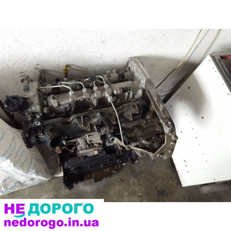 Двигун Opel Астра 2.0, Z20LEH, 2005, 2.0 л, бензин.