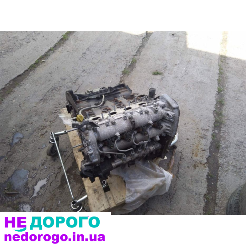 Двигун Opel Астра 2.0, Z20LEH, 2005, 2.0 л, бензин.