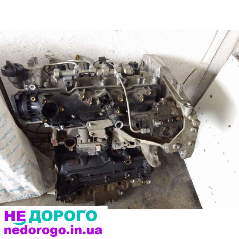 Двигун Opel Астра 2.0, Z20LEH, 2005, 2.0 л, бензин.
