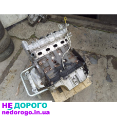 Двигун Opel Астра 2.0, Z20LEH, 2005, 2.0 л, бензин.