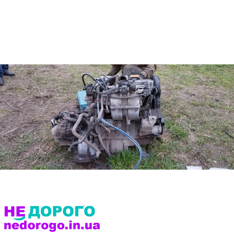 Двигун Opel Astra F 1.4 інжектор, українська мерчант, назва агрегату, модель, рік випуску, об'єм двигуна, паливо.