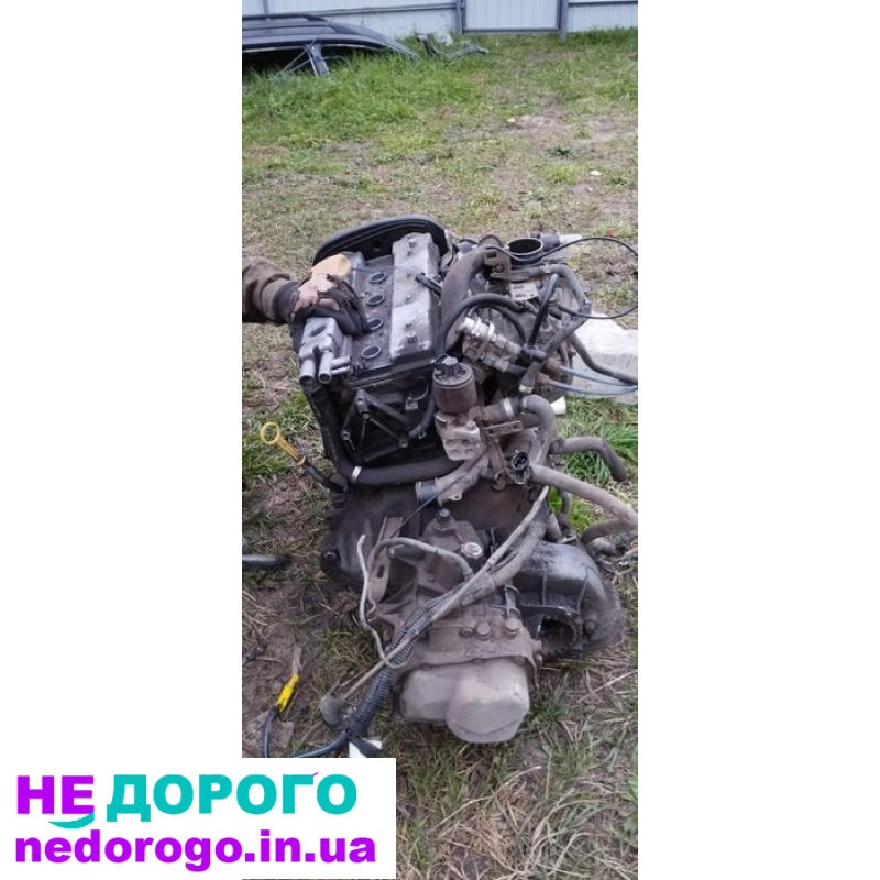 Двигун Opel Astra F 1.4 інжектор, українська мерчант, назва агрегату, модель, рік випуску, об'єм двигуна, паливо.