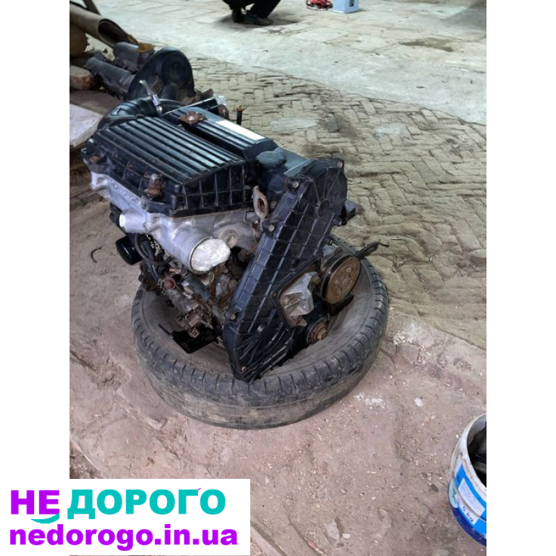 Двигун Opel Astra F/Vectra A, B/Combo 1.7 турбо дизель Isuzu, українська, назва агрегату - 1.7 турбо дизель Isuzu, модель - Opel Astra F/Vectra A, B/Combo, рік випуску - не вказано, об'єм двигуна - 1.7 л, паливо - дизель.