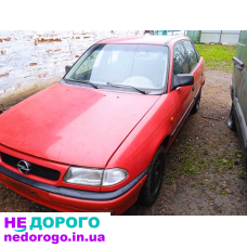 Двигун Opel Astra H 1.4, 2004, 1.4 л, бензин.