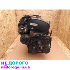 Двигун Opel Astra H 1.6 16v Z16XE1, Zafira B, 2004, 1.6 л, бензин. Запчастини українською за правилами мерчант гугл.