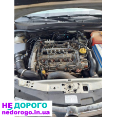 Двигун Opel Astra H 1.9cdti Z19DTH 110KW 150 к.с. Zafira B Vectra C, 2004, 1.9 л, дизель.