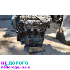 Двигун Opel Astra H, Vectra C, Zafira B 1.9dti 04> 1.9 л дизель.