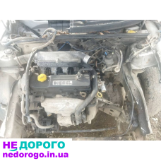 Двигун Opel Astra 1.7TD 1998 1.7 л дизель, Opel Combo 1.7TD 2005 1.7 л дизель, Opel Corsa 1.7TD 2003 1.7 л дизель.