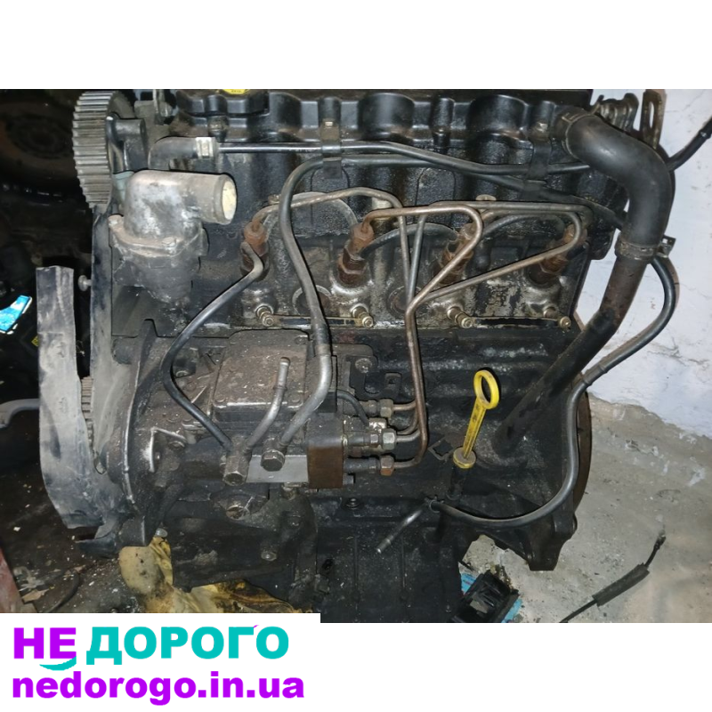 Двигун Opel Astra Vectra 1.7 дизель, агрегат Z17DTH, 2004 рік, об'єм 1.7 л, паливо дизель.