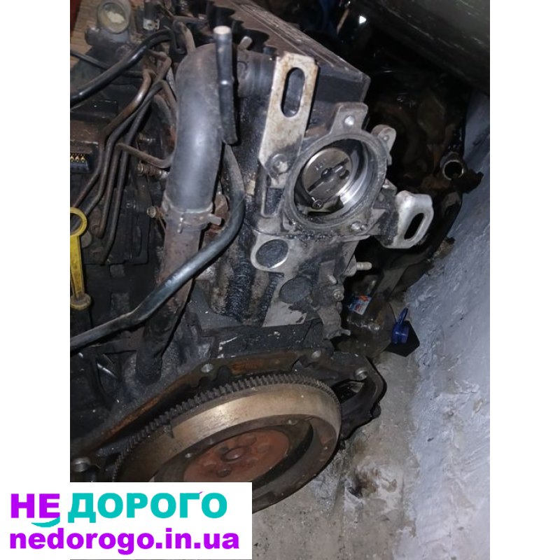 Двигун Opel Astra Vectra 1.7 дизель, агрегат Z17DTH, 2004 рік, об'єм 1.7 л, паливо дизель.