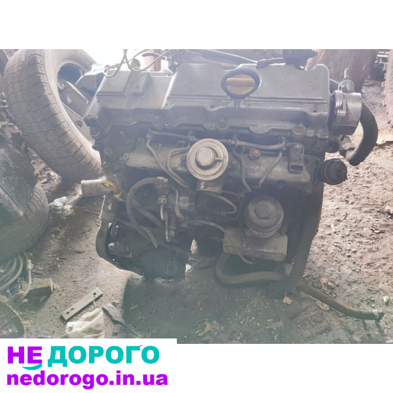Двигун Opel ASTRA X20DTH ( Vectra Zafira ) 2.0 л дизель 2000 р.