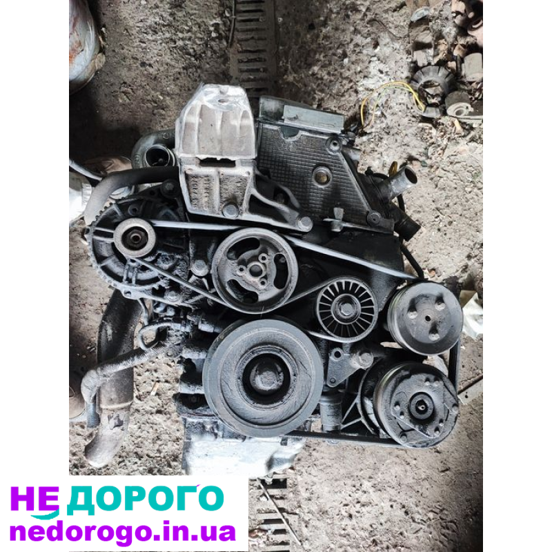 Двигун Opel ASTRA X20DTH ( Vectra Zafira ) 2.0 л дизель 2000 р.