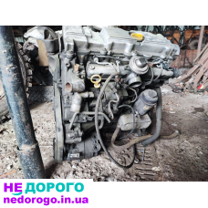 Двигун Opel ASTRA X20DTH ( Vectra Zafira ) 2.0 л дизель 2000 р.