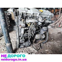 Двигун Opel ASTRA X20DTH ( Vectra Zafira ) 2.0 л дизель 2000 р.