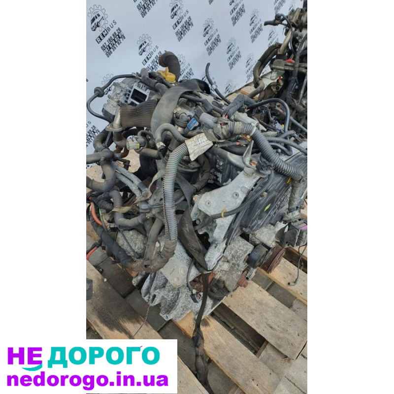 Двигун Opel Astra Zafira Signum z19dth 1.9 cdti, 2004 рік, 1.9 л, дизель.