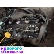 Двигун Opel Astra/Zafira A17DTE/A17DTR/Z17DTR, 2010-2021, 1.7 л дизель.