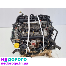 Двигун Opel Combo 1.3CDTI Z13DTJ 2001-2012р, 1.3 л, дизель.