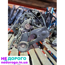 Двигун Opel Corsa b 1.2 x12sz, 1993 рік, 1.2 л, бензин.